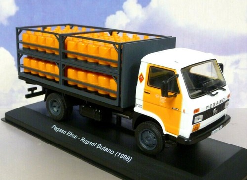 Diecast 1988 pegaso - diecast, ekus