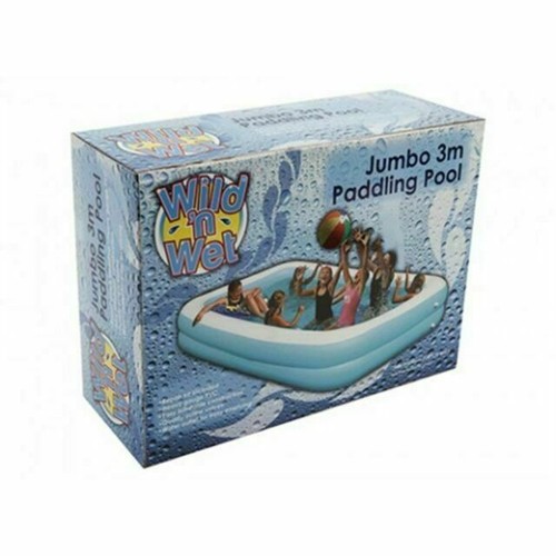 Wild wet jumbo oblong - wild'n,