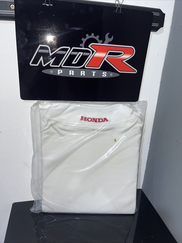 Vintage white honda - vintage,