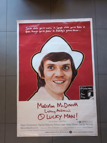 1973 lucky man original - lucky,
