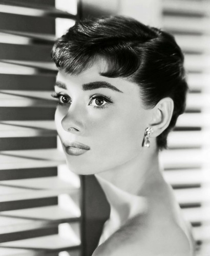 Audrey hepburn 8x10 movie - hepburn,