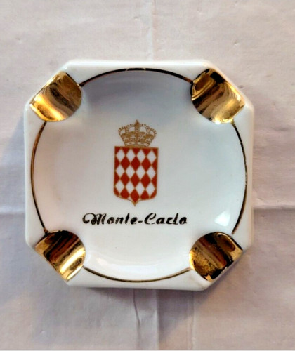 Limoges monte carlo - limoges, ashtray