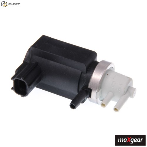 Pressure converter exhaust - pressure,
