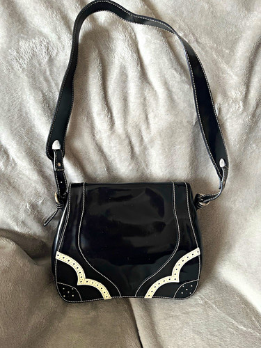 1990 hobbs black patent - hobbs,