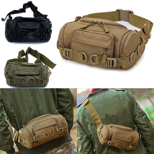 Mens waist bags - mens,