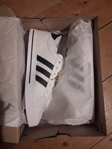 Adidas daily black white - adidas,