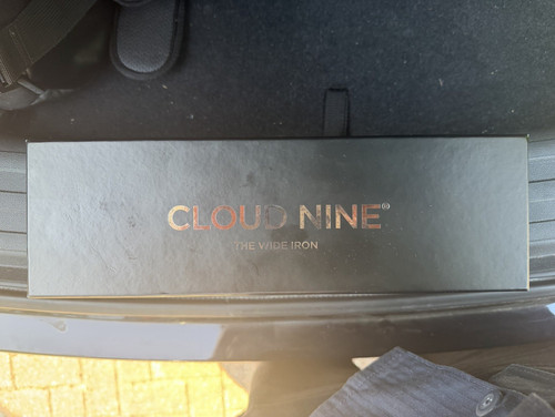 Cloud nine the - the, iron