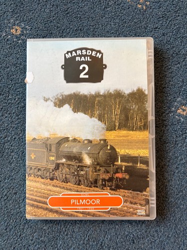 Marsden rail pilmoor - -, dvd