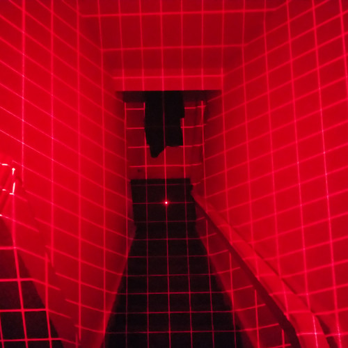 Spiritshack laser grid - spiritshack,