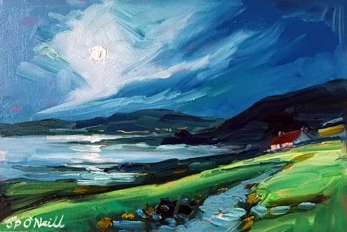 Neill original oil - o’neill,