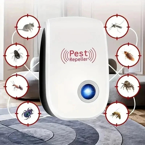 2pack electric ultrasonic pest - 2pack,