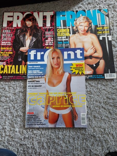 Mens magazines front 3 - mens, x