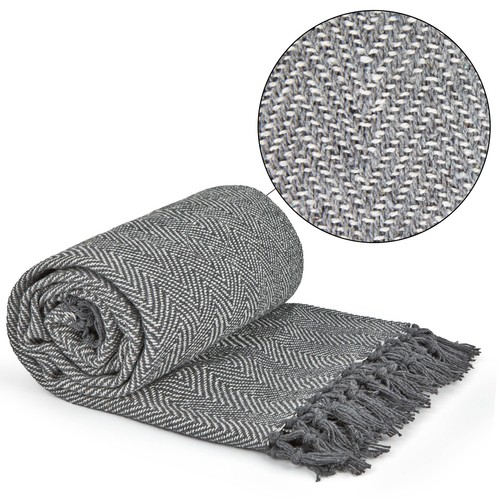 Throw blanket for sofas - throw, bed