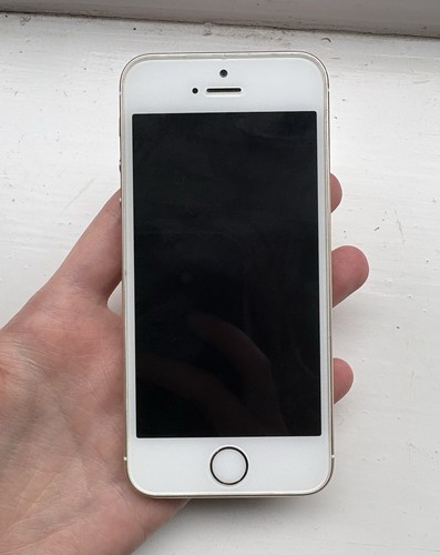 Gold apple iphone a1457 - 5s,