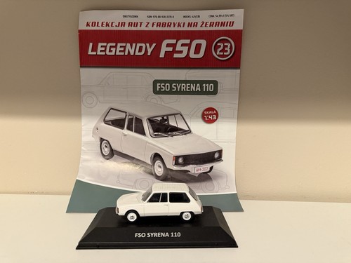 Fso syrena 110 - fso,