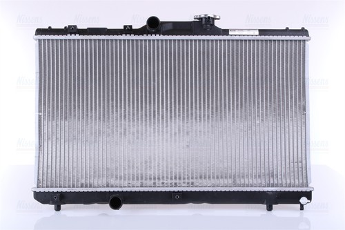 Nissens coolant radiator - coolant,