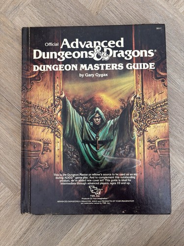Vintage dungeon masters - vintage, ad&d