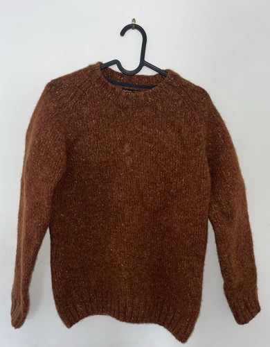 Barbour vintage 100 wool - barbour,