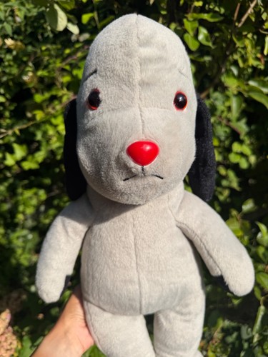 Large vintage sooty sweep - large,