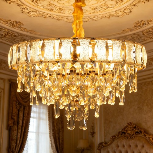 Modern luxury round tiered - modern,
