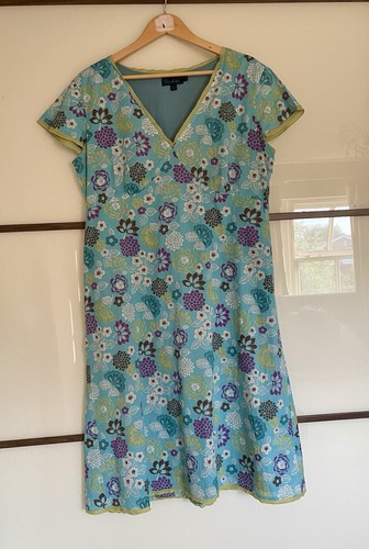 Boden floral summer dress - boden,