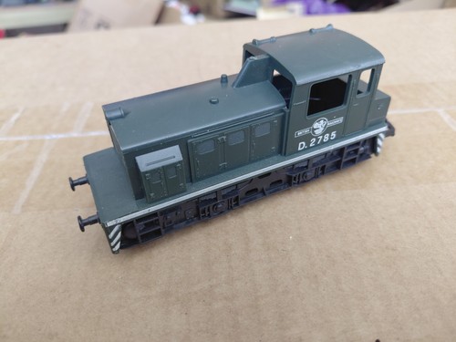 Lima d2785 locomotive - lima,