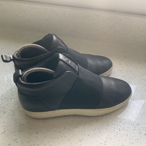 Ecco trainers top - trainers, hi-top