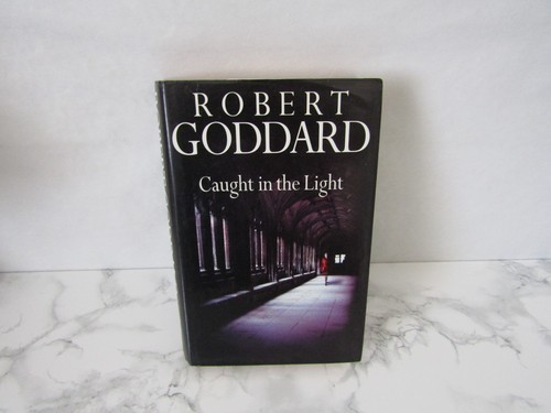Thriller hardback book robert - thriller,