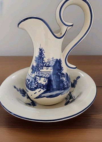 Large jug and - large,