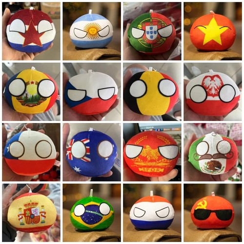 Styles 10cm country - 70, ball