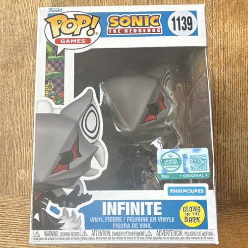 Funko pop games sonic - funko,