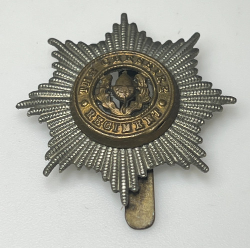 Wwii cheshire regiment cap - regiment,