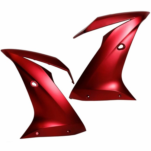 Side panels pair - pair, satin