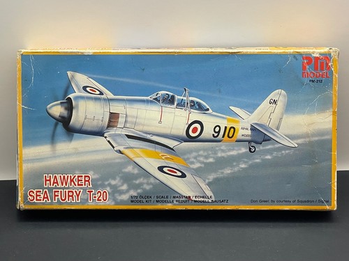 Models hawker sea - models, 1:72