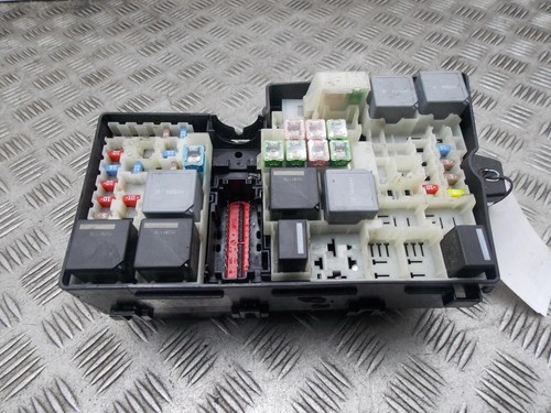 Ford focus interior relay - relay, fuse