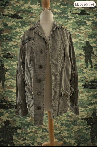 Vintage military style - vintage,