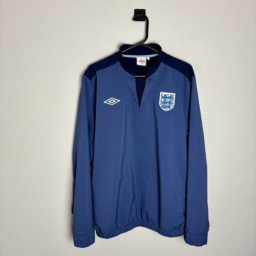 England umbro drill top - drill,