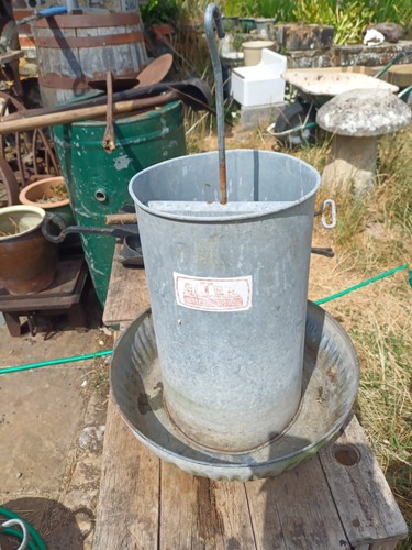 Very large vintage - very, eltex