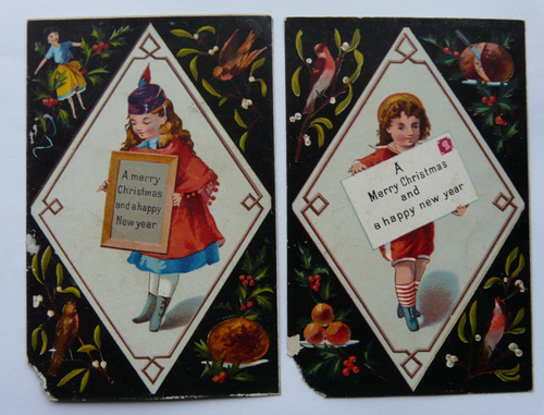 Victorian christmas and - 2,