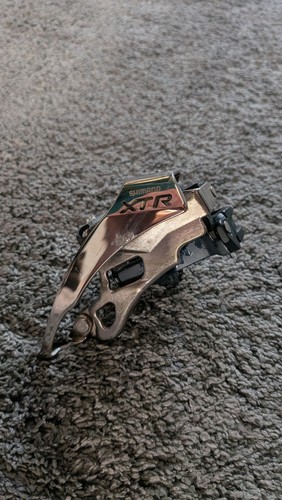 Shimano xtr m970 - shimano, front