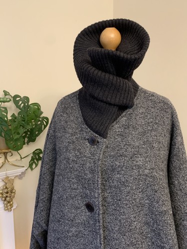 Classy slouchy cocoon - classy, oska