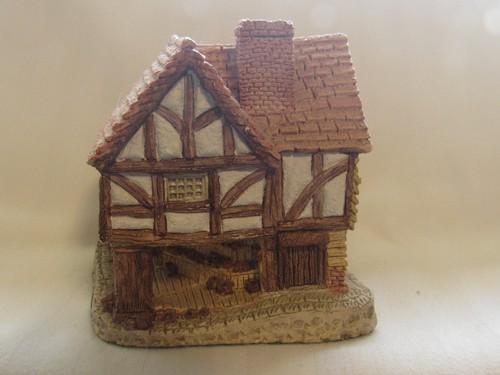 David winter cottages - lot, of