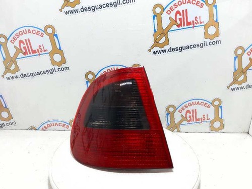 99334 rear lamp - lh, seat