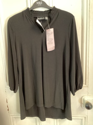 Nina leonard tunic top - leonard,