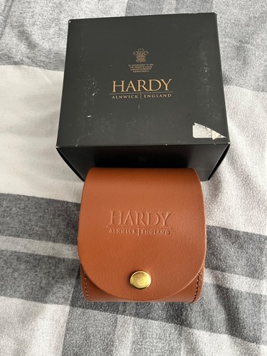 Hardy tan round leather - hardy,