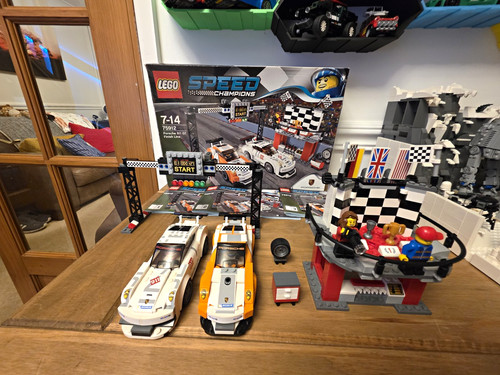 Lego 75912 speed - 75912, champions