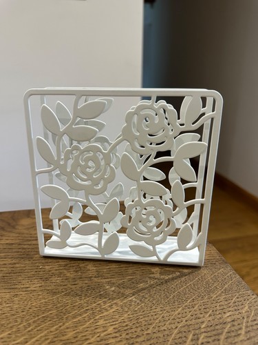 Ikea napkin serviette holder - ,