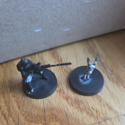 Infinity corvus belli aleph - infinity,