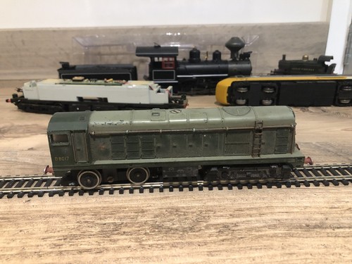 Hornby dublo rail 2230 bhp - 2,
