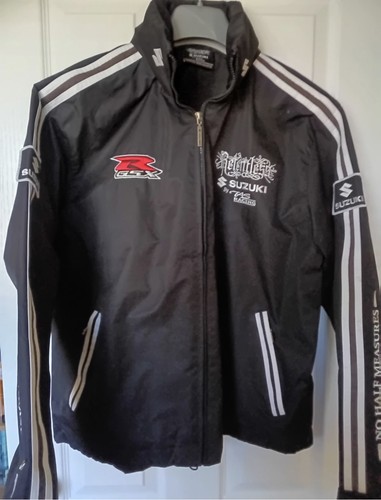 Suzuki gsxr jacket - suzuki, jacket.
